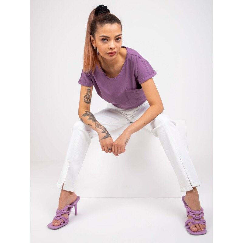Mayflies T-shirt-TW-TS-1001.30X-purple