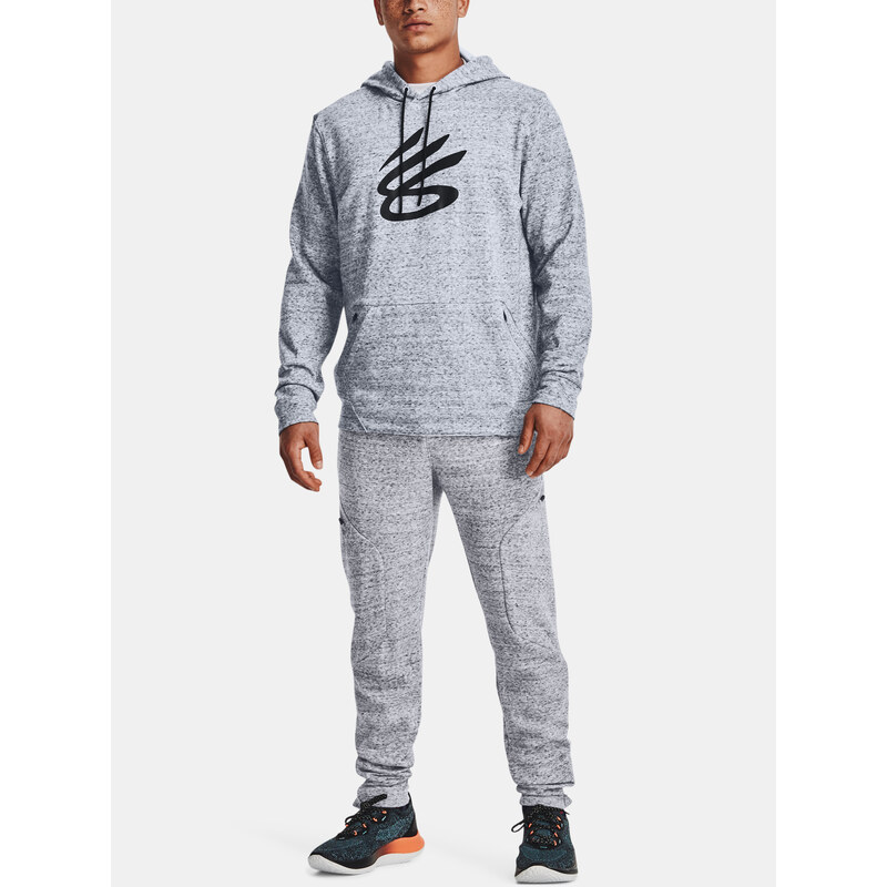 Under Armour Tepláky CURRY JOGGER-GRY - Pánské