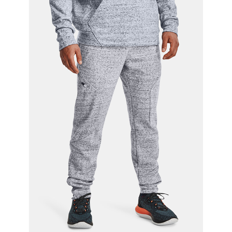 Under Armour Tepláky CURRY JOGGER-GRY - Pánské