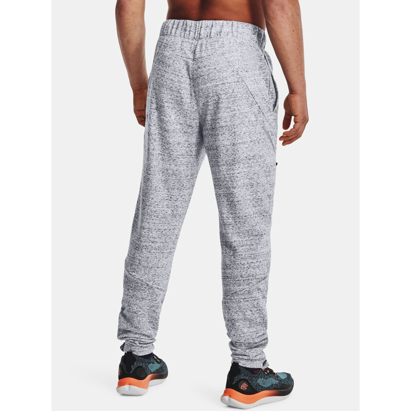 Under Armour Tepláky CURRY JOGGER-GRY - Pánské