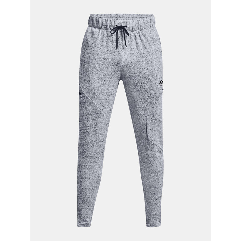 Under Armour Tepláky CURRY JOGGER-GRY - Pánské