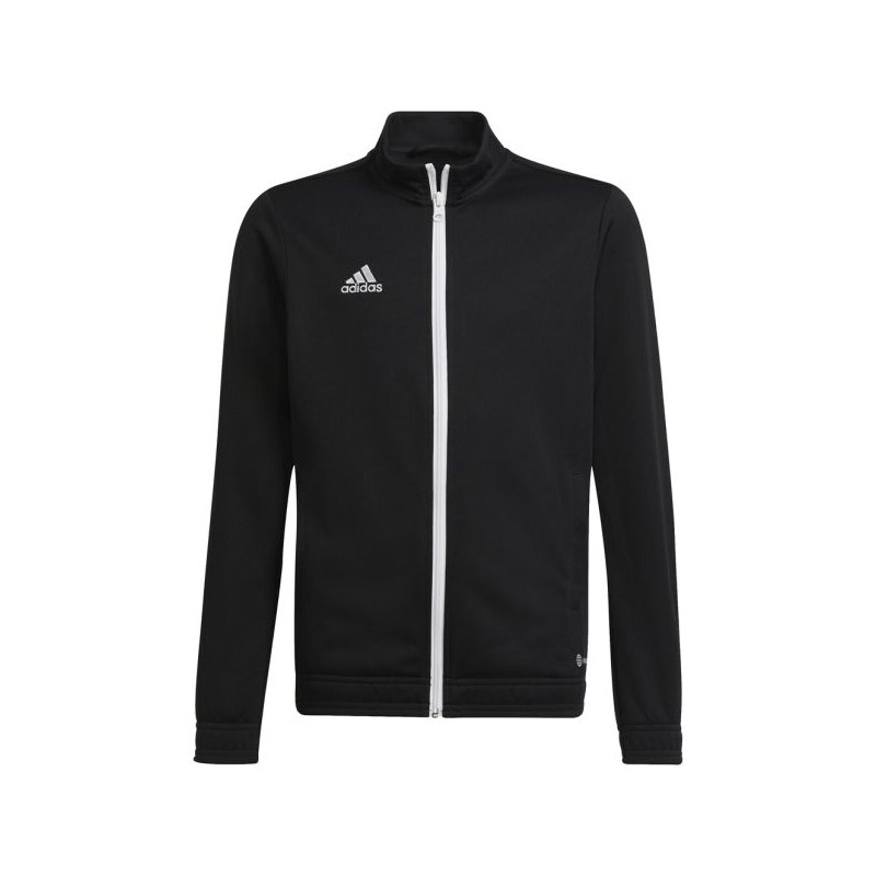 adidas ENTRADA 22 TRACK JACKET Juniorská fotbalová mikina