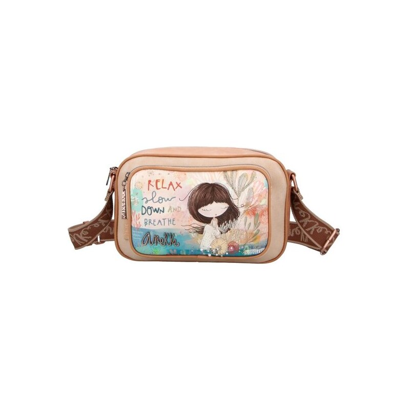 Crossbody sportovního stylu Anekke Mediterranean Anekke 34703-175 68186517