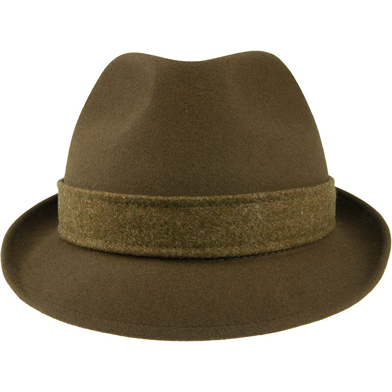 Tonak Myslivecký klobouk Reflex khaki (Q5023) 54 13162/21AA