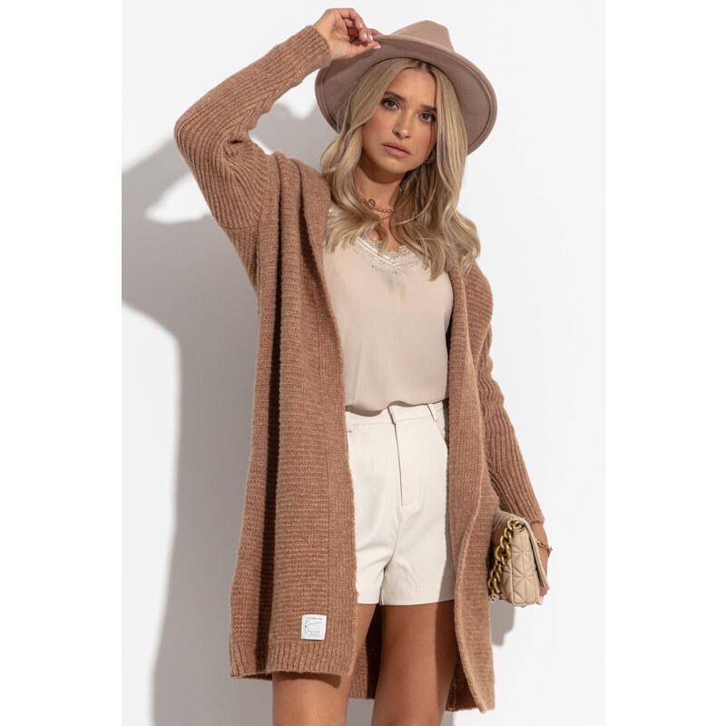Dámský svetr Cardigan F1284 - Fobya 74489728