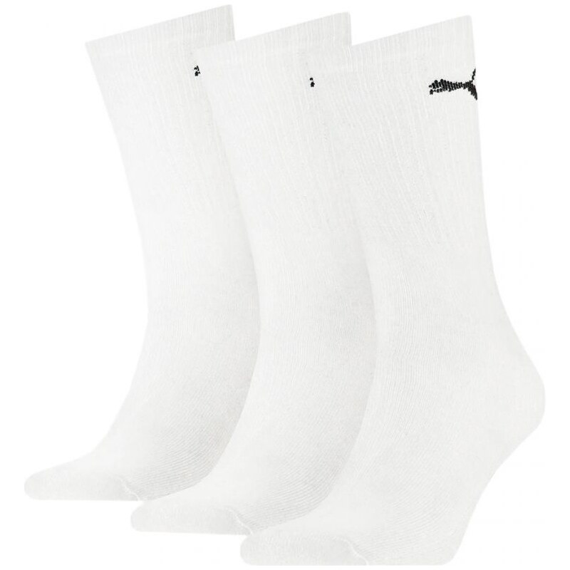 Puma Sport Crew Lehké ponožky 907940 02