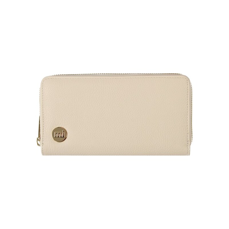 peněženka MI-PAC - Zip Purse Tumbled Cream (012)