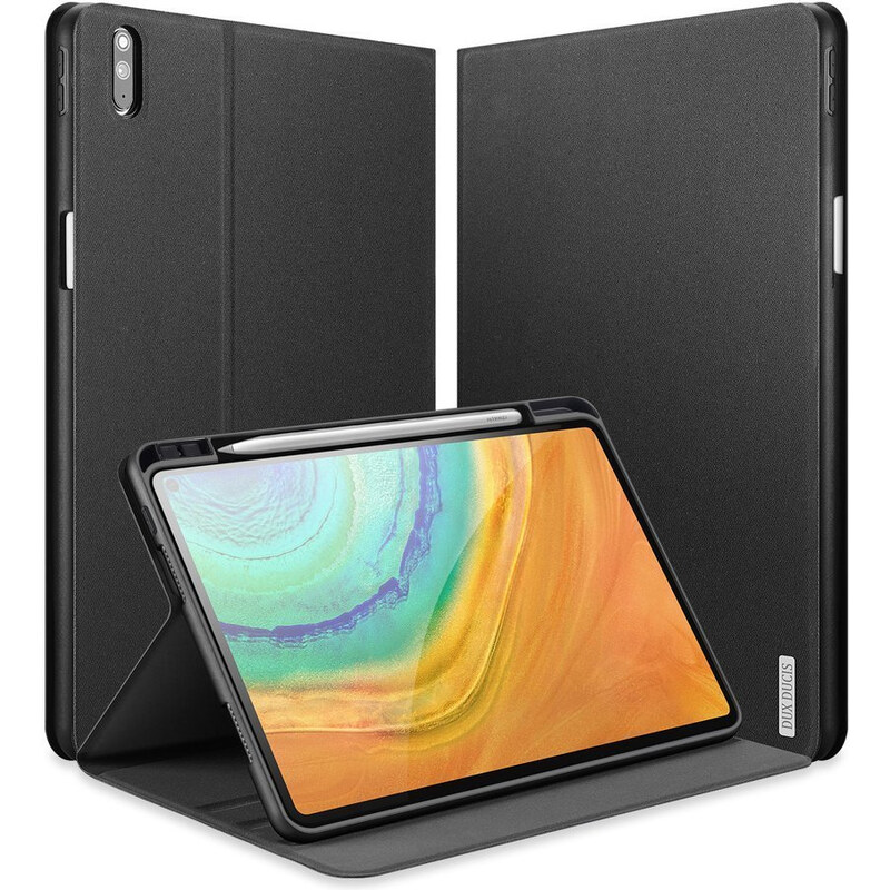 DUX DUCIS Dux Ducis Domo pouzdro na tablet pro Huawei MatePad pro Huawei MatePad Pro 10.8" černá