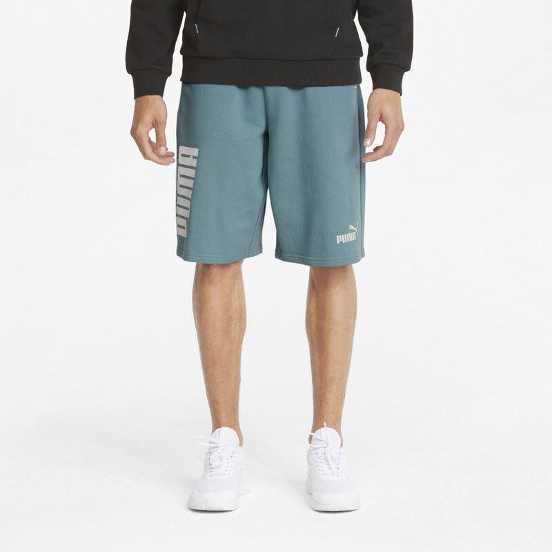 Puma Power Colorblock Shorts 11" TR Pánské kraťasy 847391-50