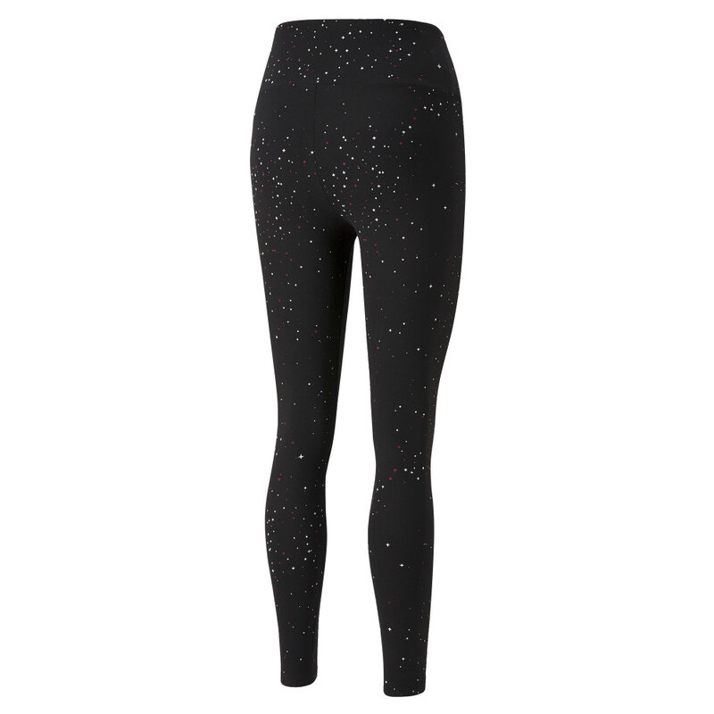 Puma Power High-Waist 7/8 AOP Stardust Leggings Dámské legíny 848829-01