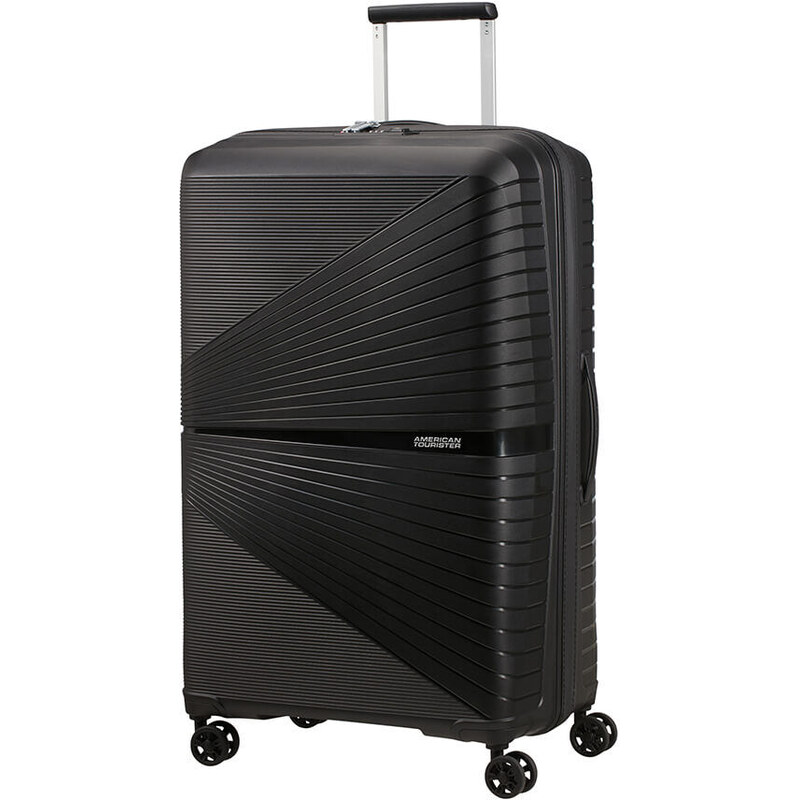 American Tourister AIRCONIC SPINNER 77 Onyx Black 106165268