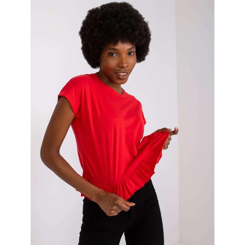 Mayflies T-shirt-TW-TS-1053.21X-red