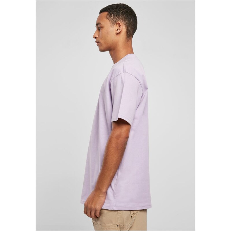 URBAN CLASSICS Heavy Oversized Tee - lilac