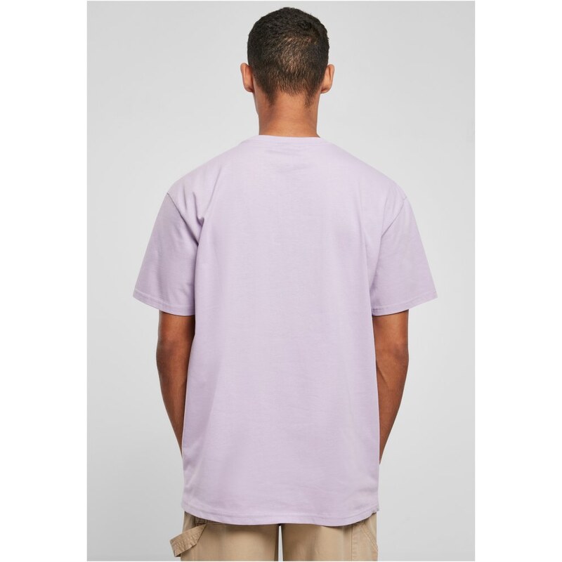 URBAN CLASSICS Heavy Oversized Tee - lilac