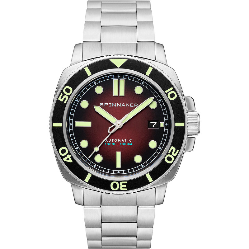 Spinnaker SP-5088-33 Hull Diver Automatic 42mm