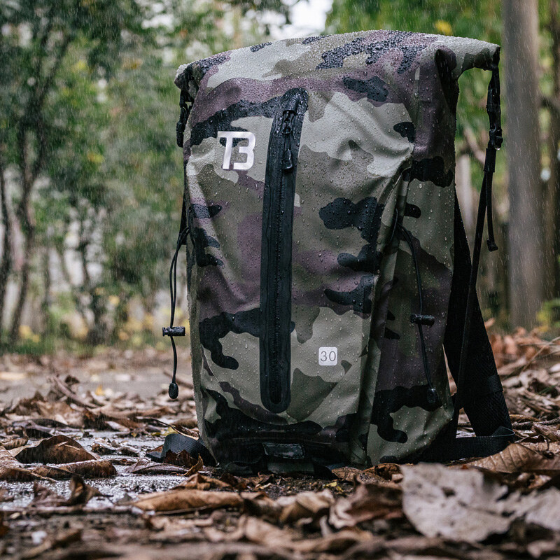 Sportovní batoh TopBags Discoverer Army 30 l