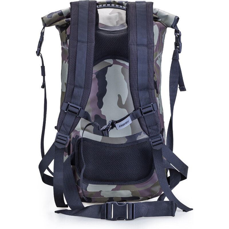 Sportovní batoh TopBags Discoverer Army 30 l