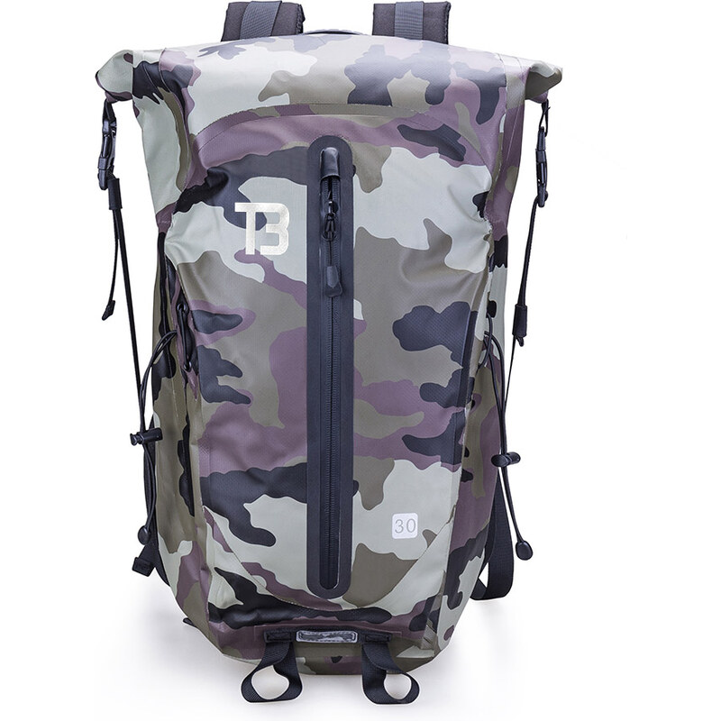 Sportovní batoh TopBags Discoverer Army 30 l