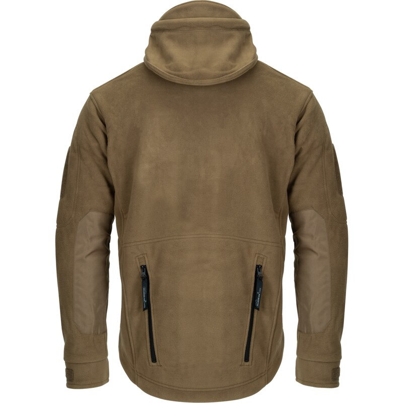 Helikon Bunda Patriot Fleece černá