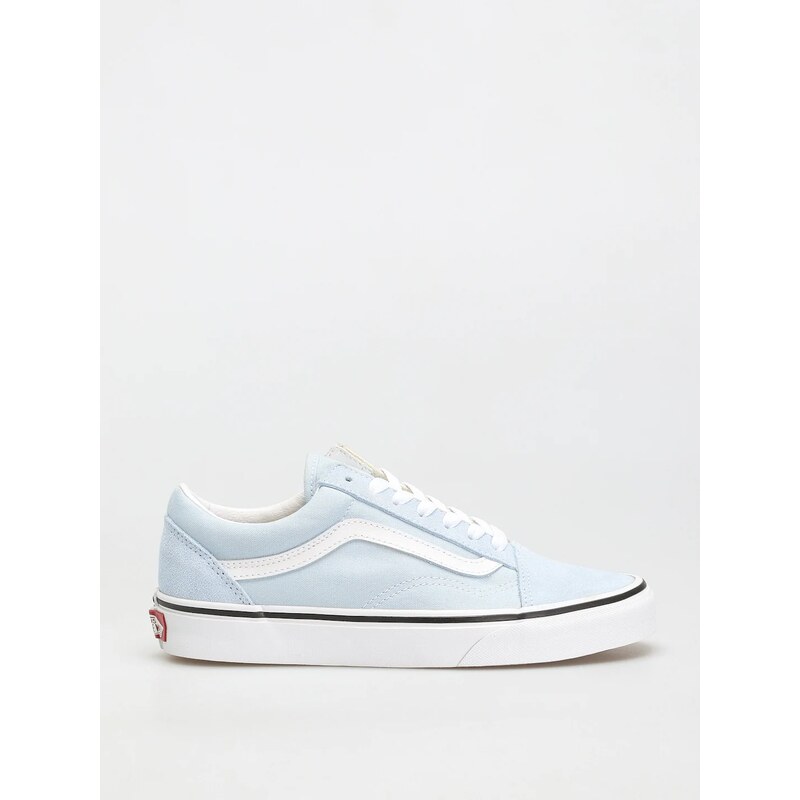 Vans Old Skool (baby blue/true white)modrá