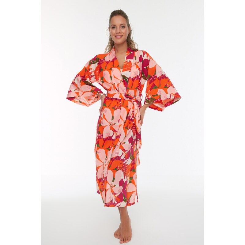 Dámské kimono Trendyol Summer