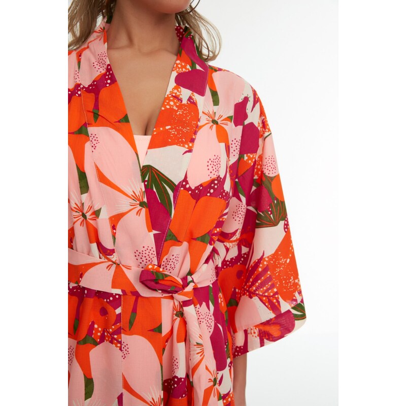 Dámské kimono Trendyol Summer