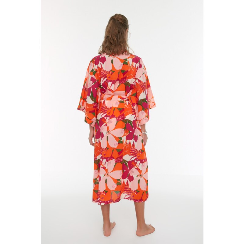 Dámské kimono Trendyol Summer