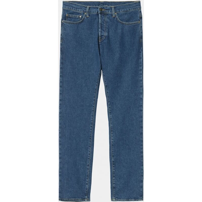 KALHOTY CARHARTT WIP Klondike 5-Pocket D - modrá -