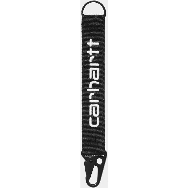 KLÍČENKA CARHARTT WIP Jaden - černá 68394474