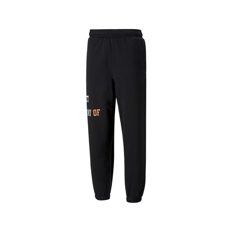 Puma Playbook Pant / Černá / S