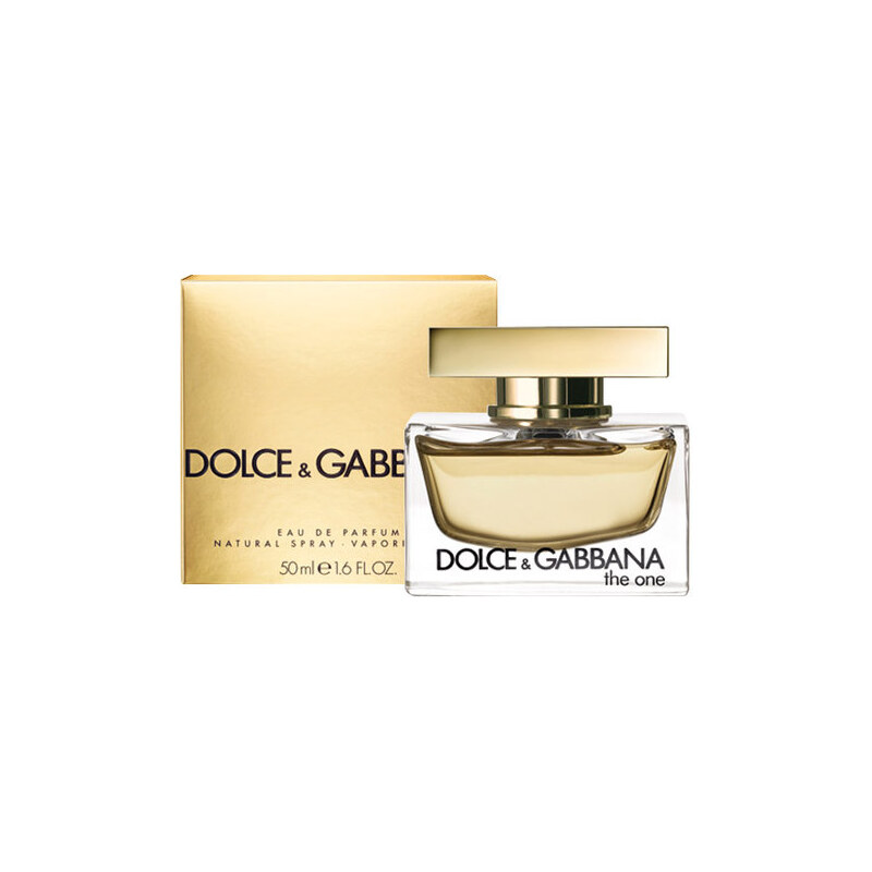 Parfémovaná voda Dolce & Gabbana The One Objem: 50ml