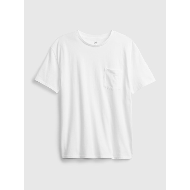 GAP Teen tričko z organické bavlny - Kluci