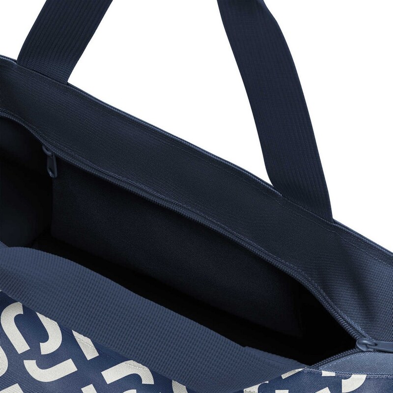 Nákupní taška přes rameno Reisenthel Shopper M Signature navy