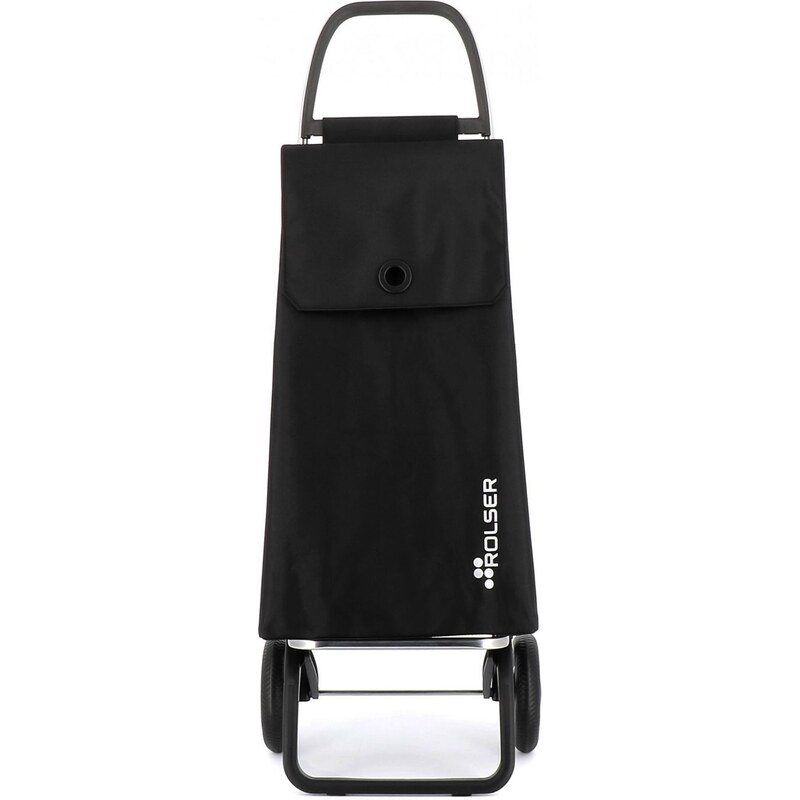 Rolser Akanto MF 2 nákupní taška na kolečkách, černá