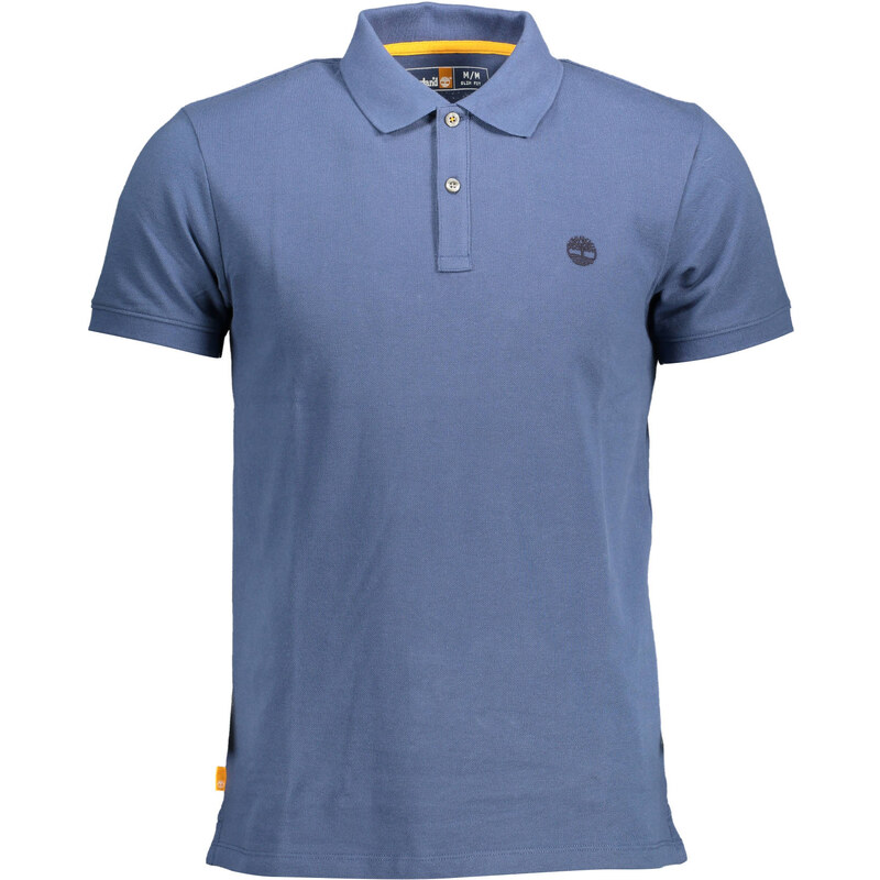 Modré pánské polo triko Timberland