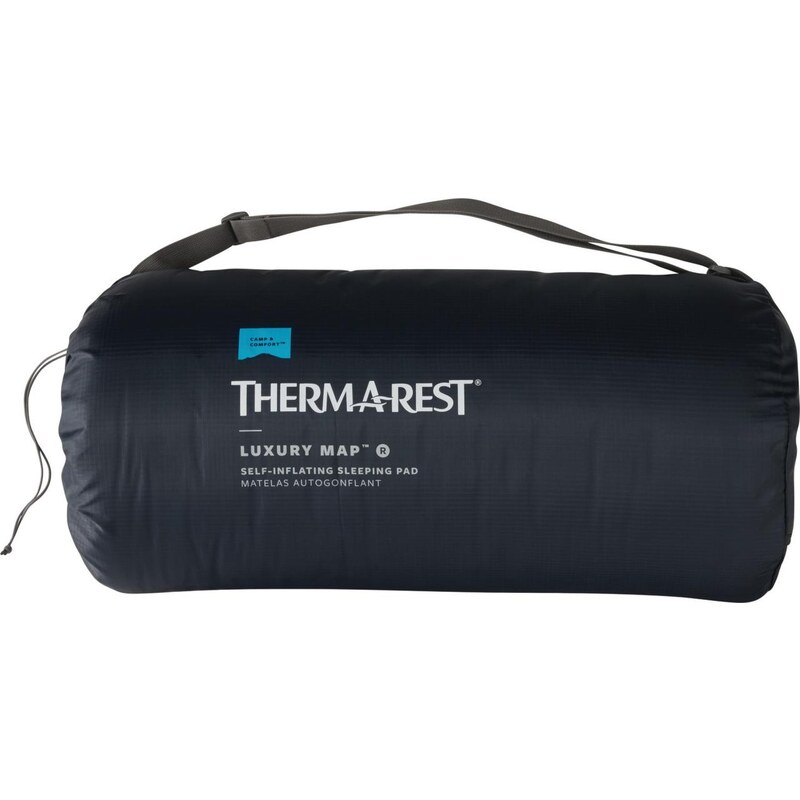 ThermaRest Samonafukovací karimatka Therm-a-Rest Luxury Map