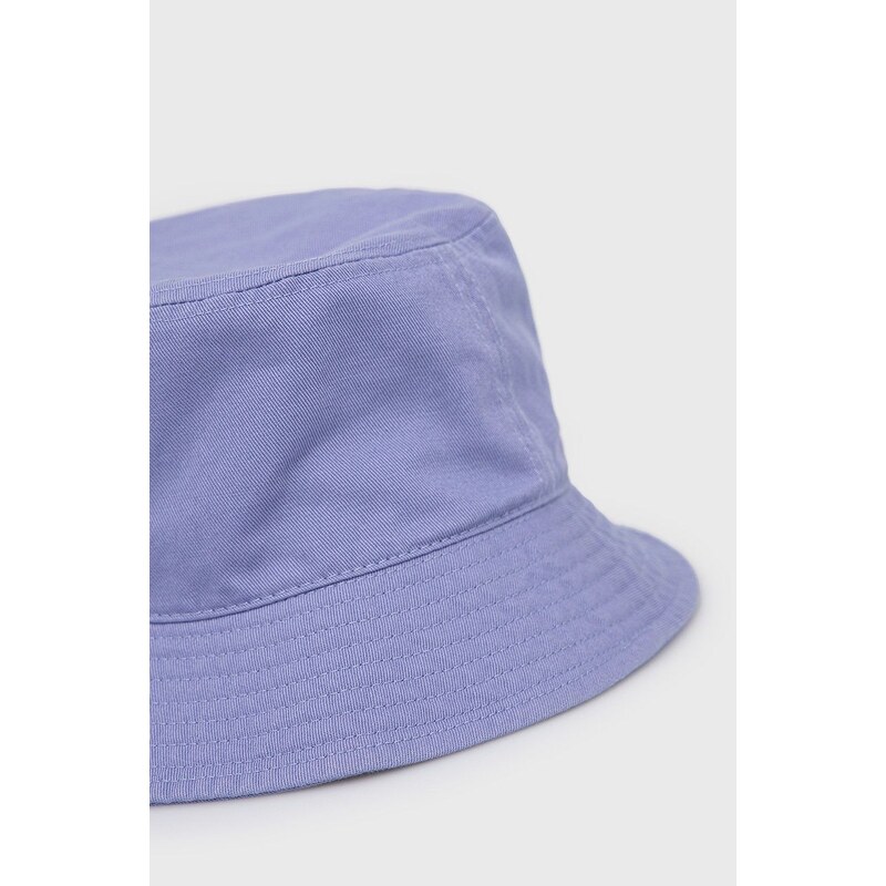 Bavlněný klobouk Kangol fialová barva, bavlněný, K4224HT.IL525-IL525