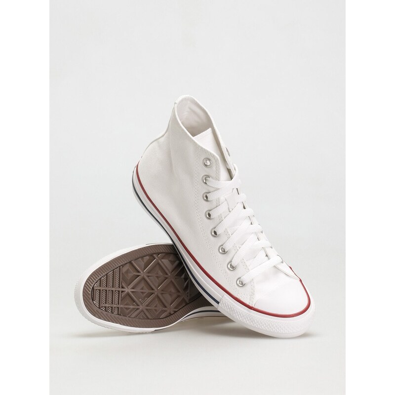 Converse Chuck Taylor All Star Hi (optic white)bílá