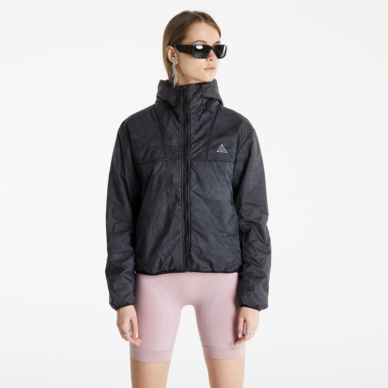 Dámská bunda Nike ACG Therma-Fit ADV "Rope De Dope" Women's Packable Insulated Jacket Black