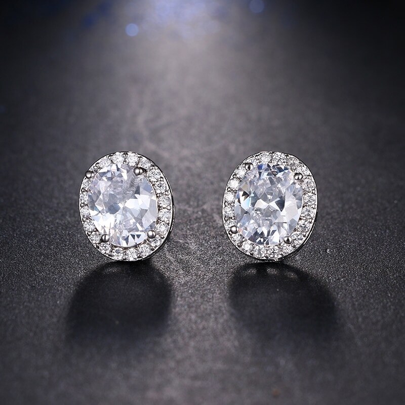 Sisi Jewelry Náušnice Swarovski Elements Sophie 64588351