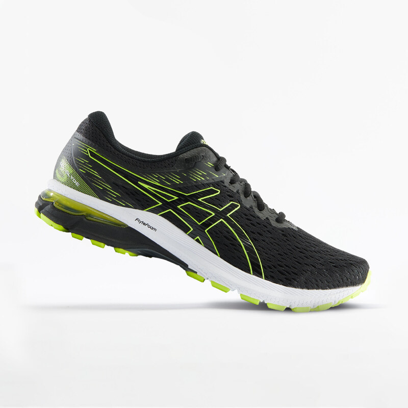 ASICS Pánské běžecké boty Gel Glyde 3 černo-žluté