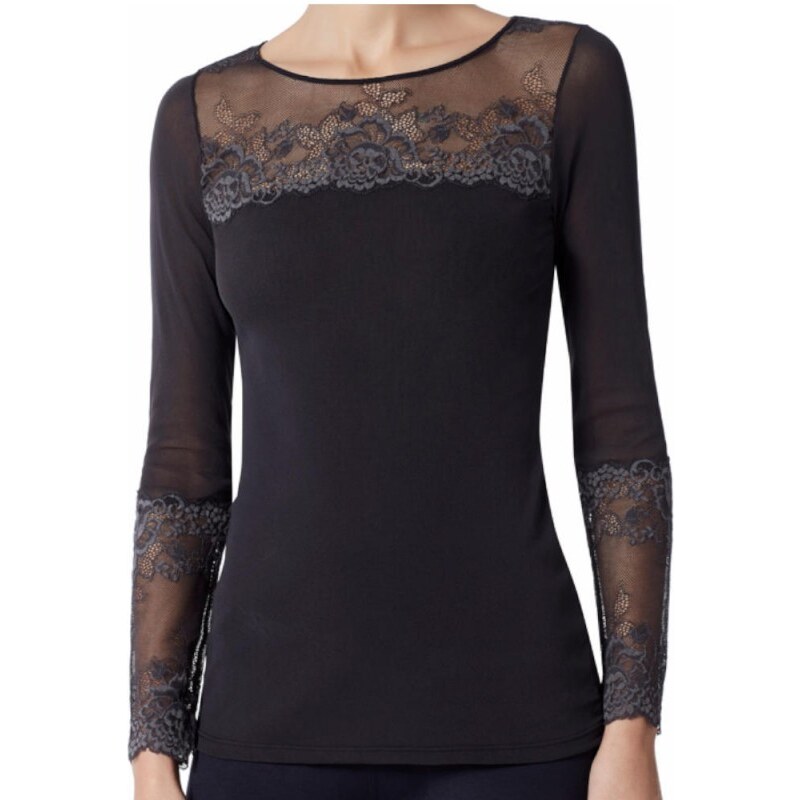 Dámská halenka Camiseta M/L CR 121 Greta - Janira