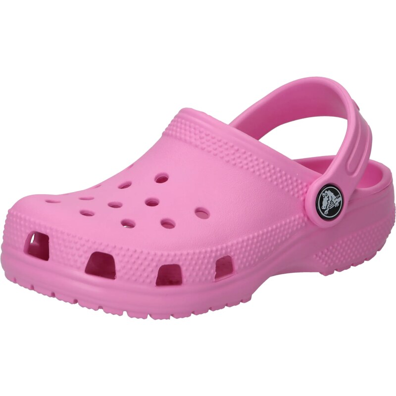 Crocs Otevřená obuv Classic světle růžová
