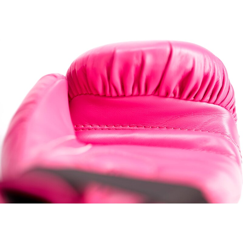 Adidas boxerské rukavice Speed 50, velikosti 4,6,8,10,12,14 OZ, pink -  GLAMI.cz