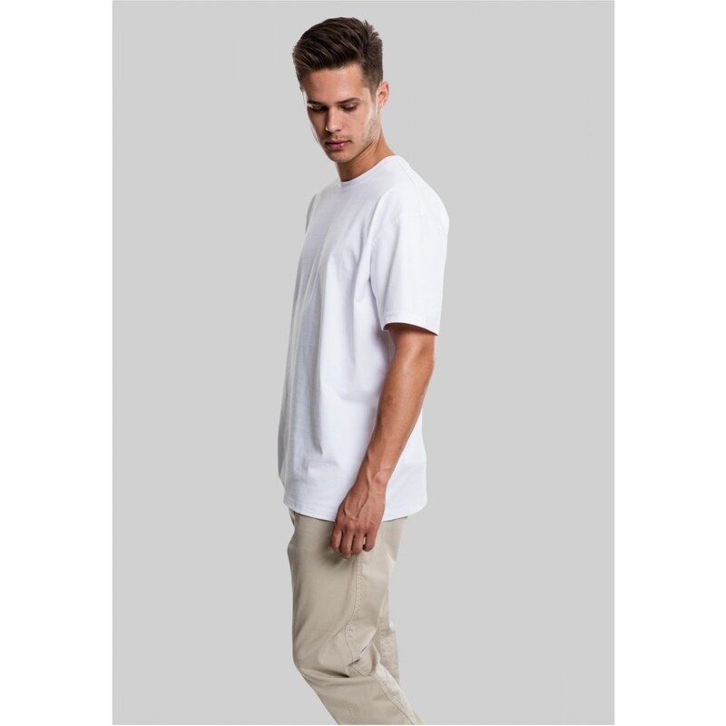 URBAN CLASSICS Heavy Oversized Tee - white