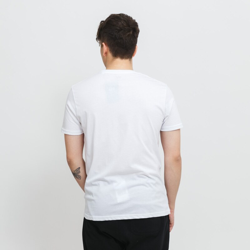 Alpha Industries Basic T-Shirt white