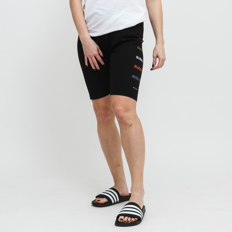 Guess dottie biker BLACK 68485562