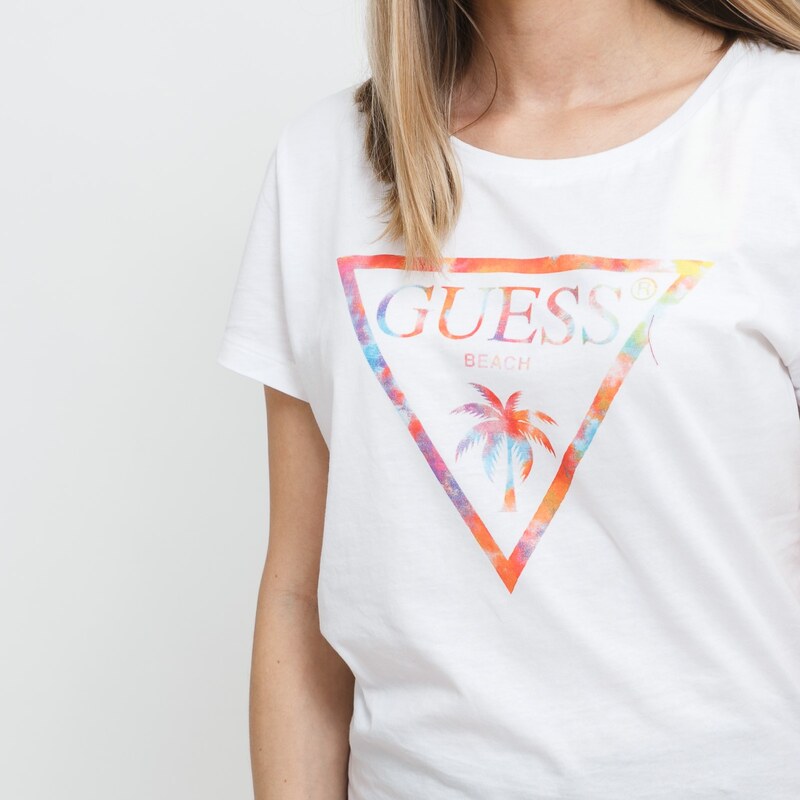 Guess ss t-shirt MULTICOLOR