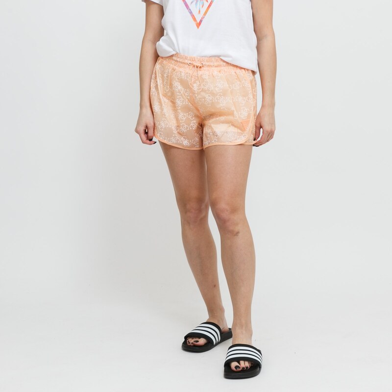 Guess diamond short PEACH 68485656