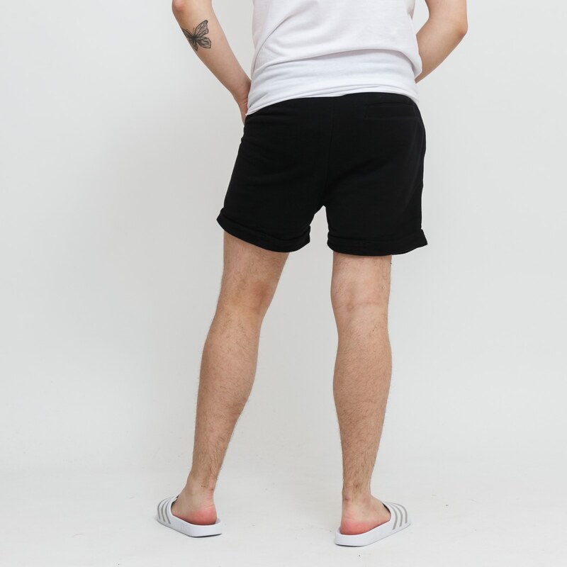 Fila BSSUM cropped shorts black